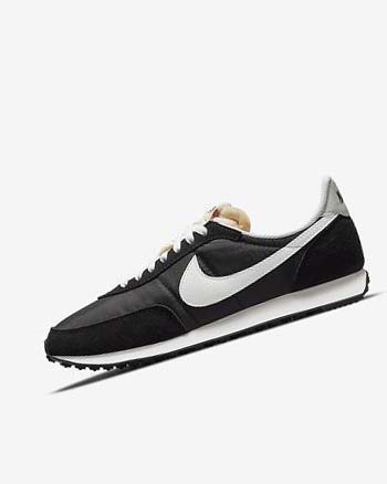 Nike Waffle Trainer 2 Negros Blancos | MX 5499